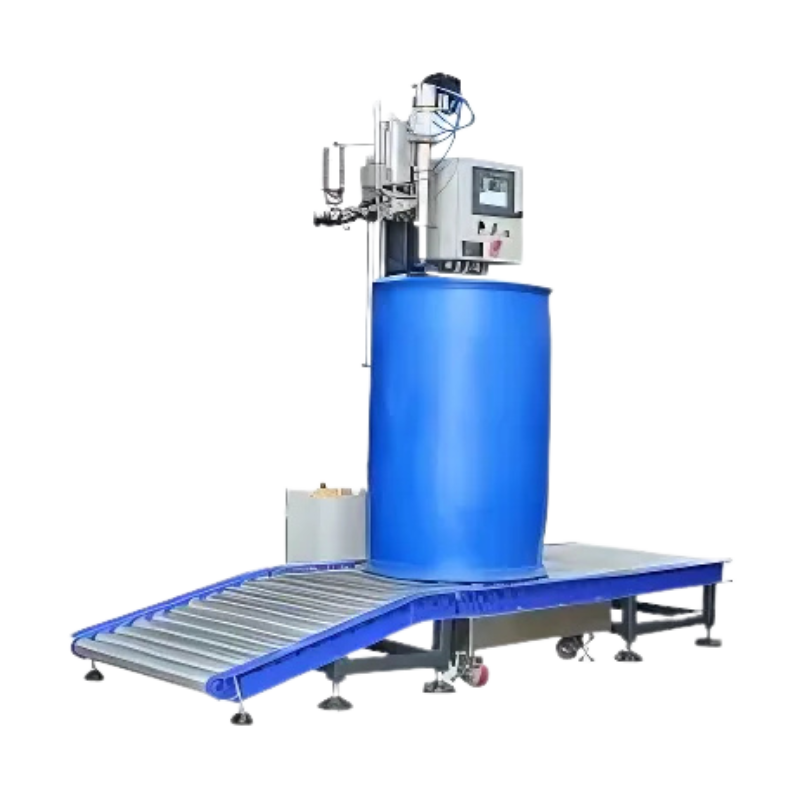 Drum Filling System