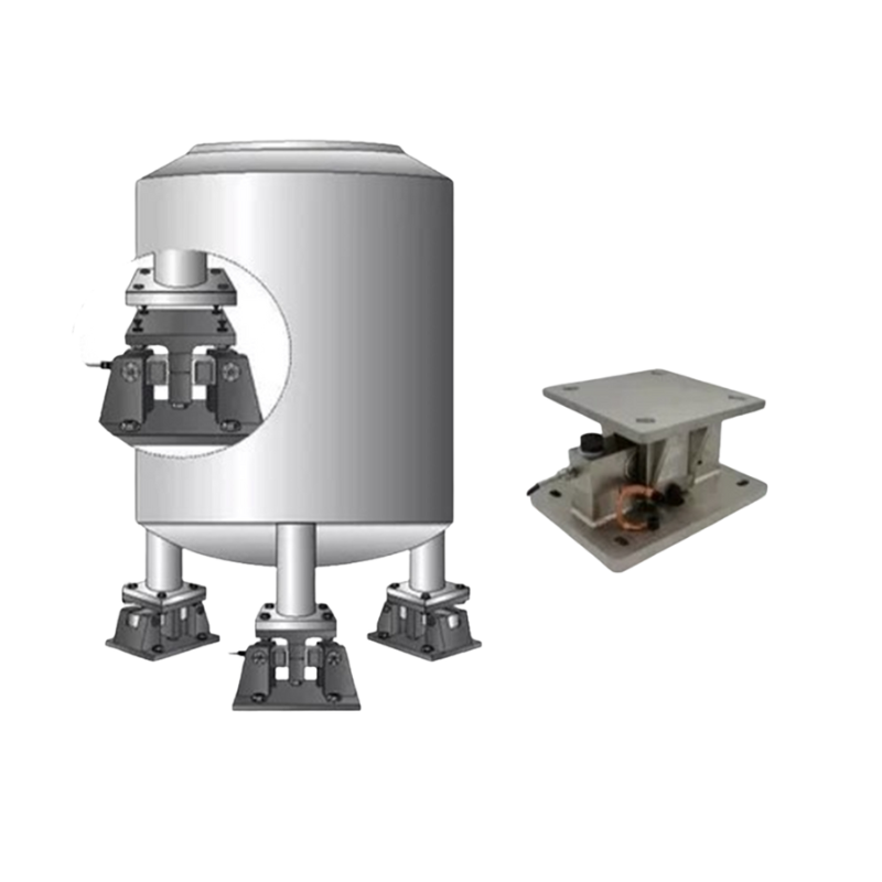 Tank / Hooper Weighing System